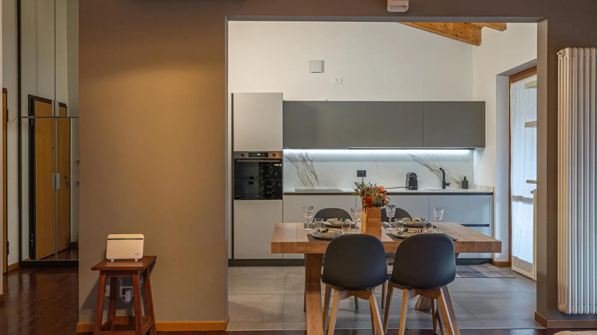 Apartment Bgy Airport House-8 Minuti Dall'Aeroporto Orio al Serio