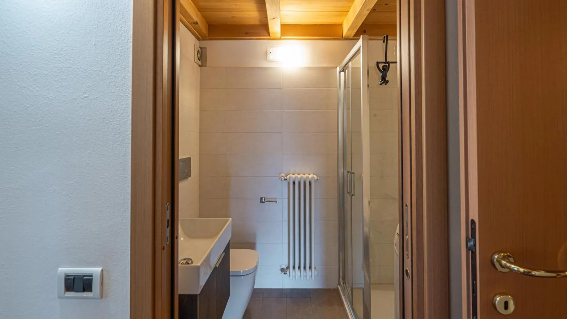 Apartment Bgy Airport House-8 Minuti Dall'Aeroporto Orio al Serio