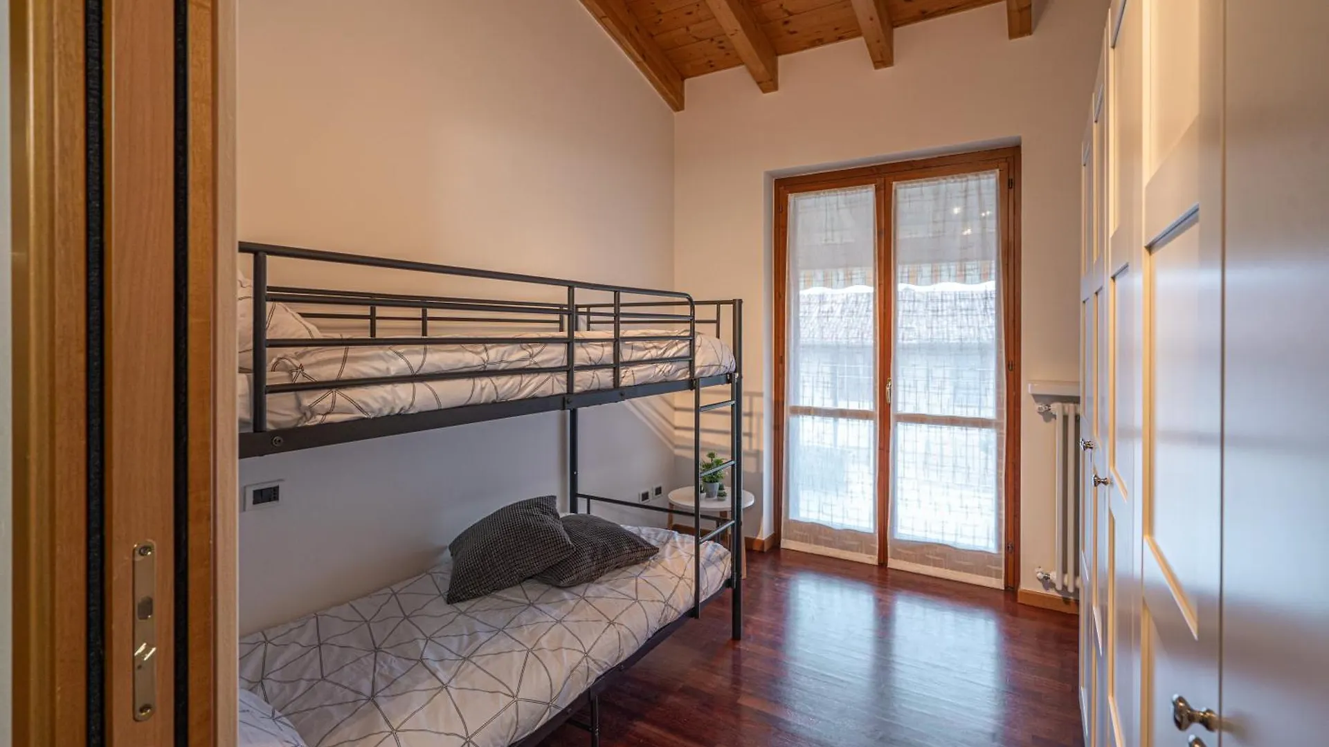 Apartman Bgy Airport House-8 Minuti Dall'Aeroporto Orio al Serio
