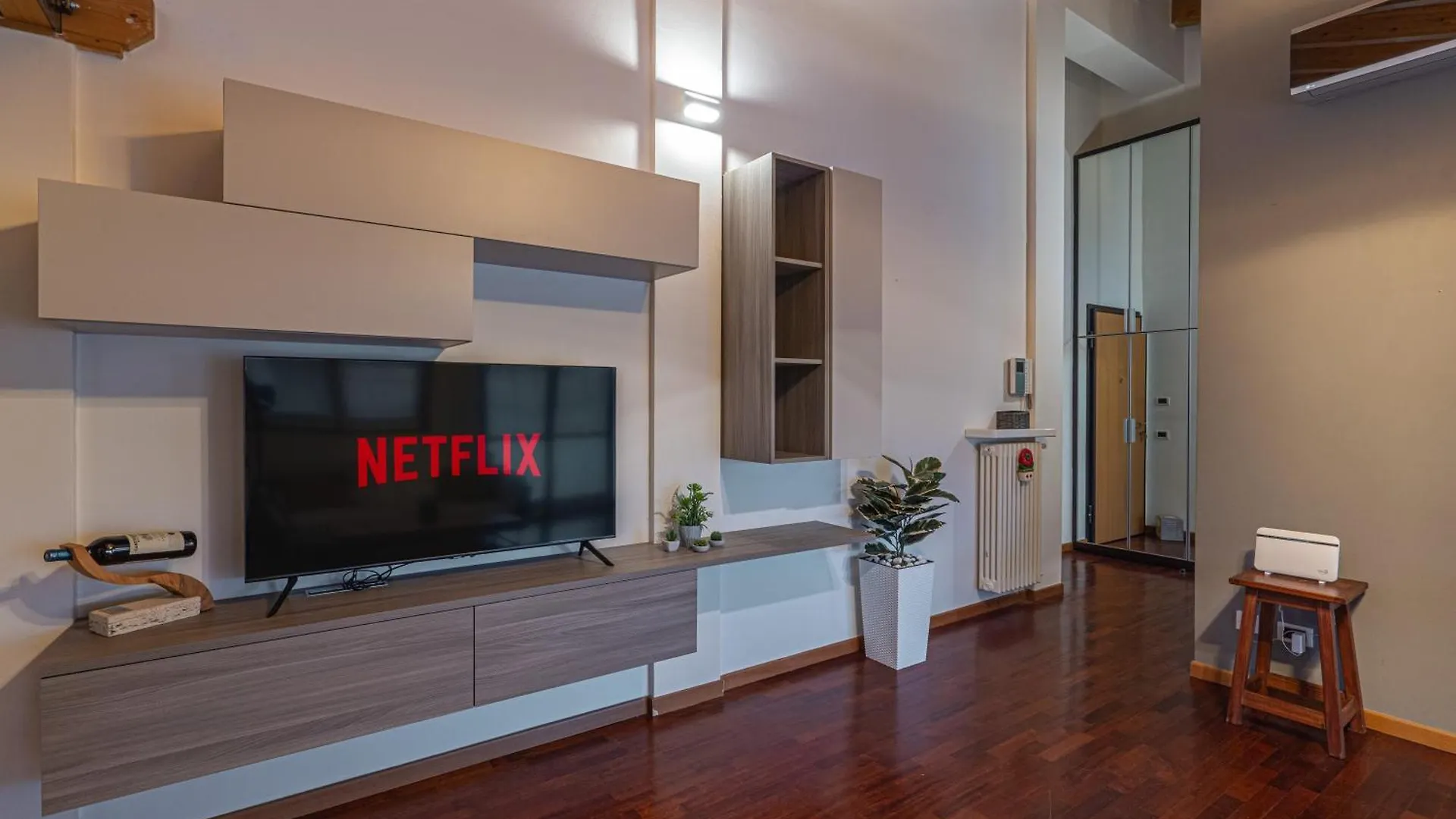 Apartmán Bgy Airport House-8 Minuti Dall'Aeroporto Orio al Serio Itálie
