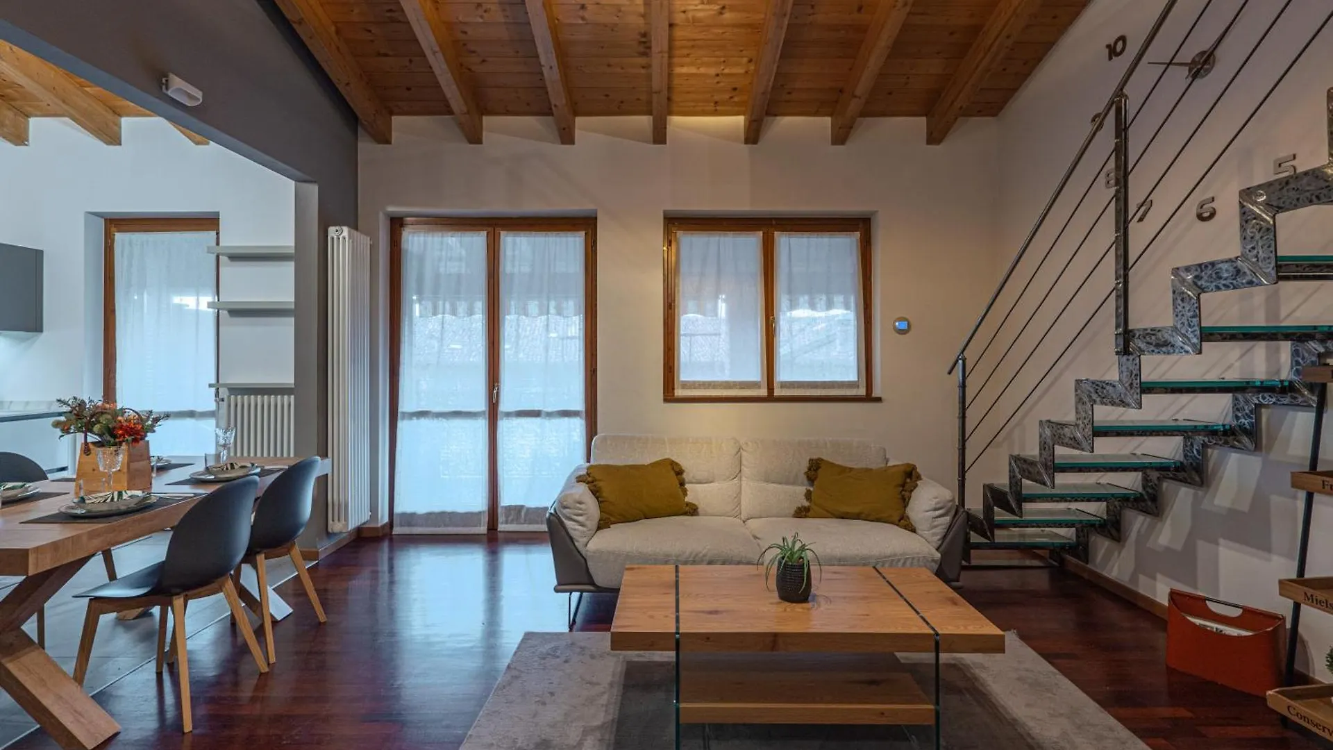 Apartman Bgy Airport House-8 Minuti Dall'Aeroporto Orio al Serio