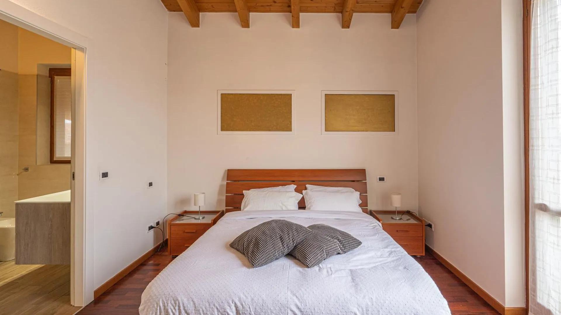 Apartman Bgy Airport House-8 Minuti Dall'Aeroporto Orio al Serio