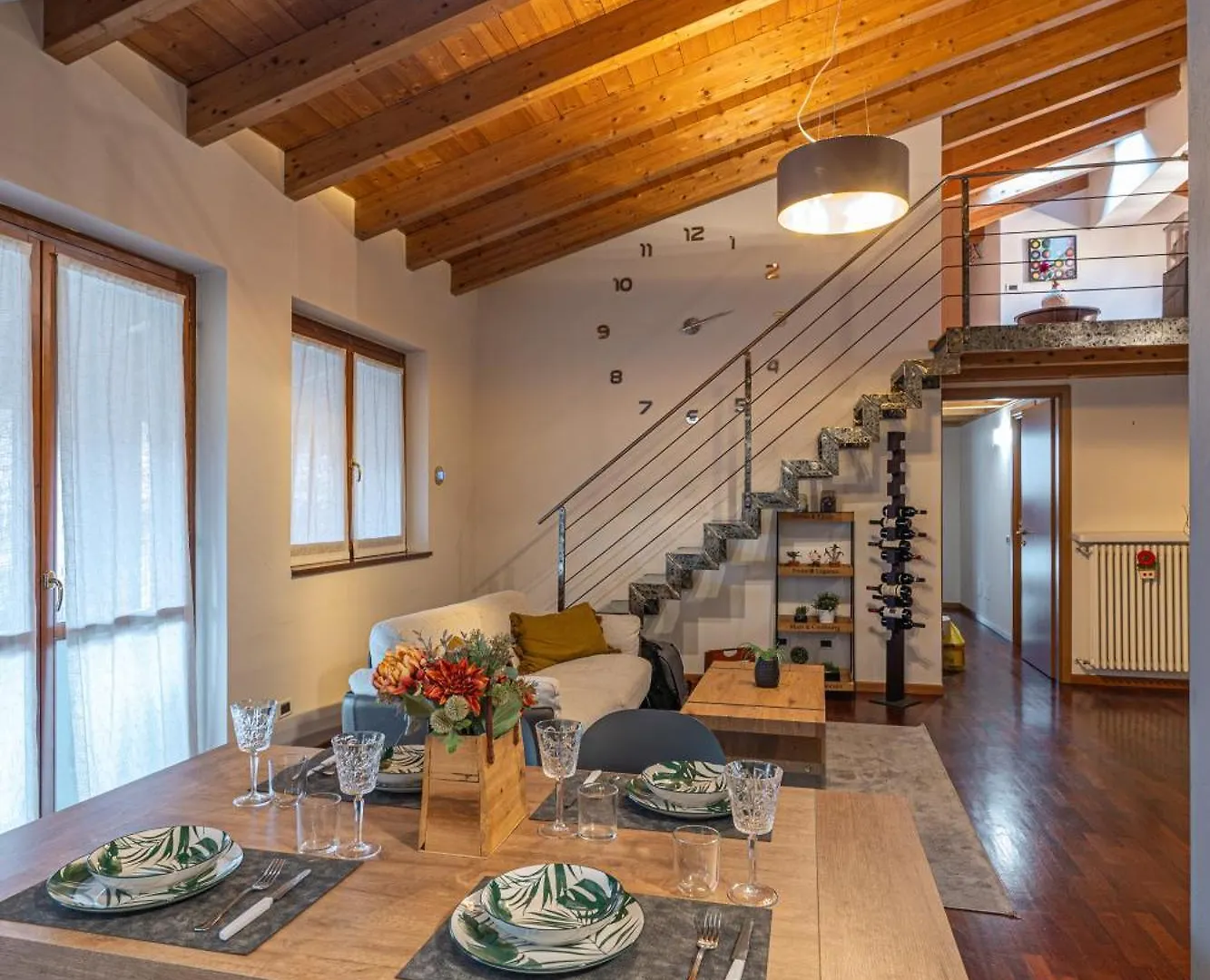 Bgy Airport House-8 Minuti Dall\'Aeroporto location